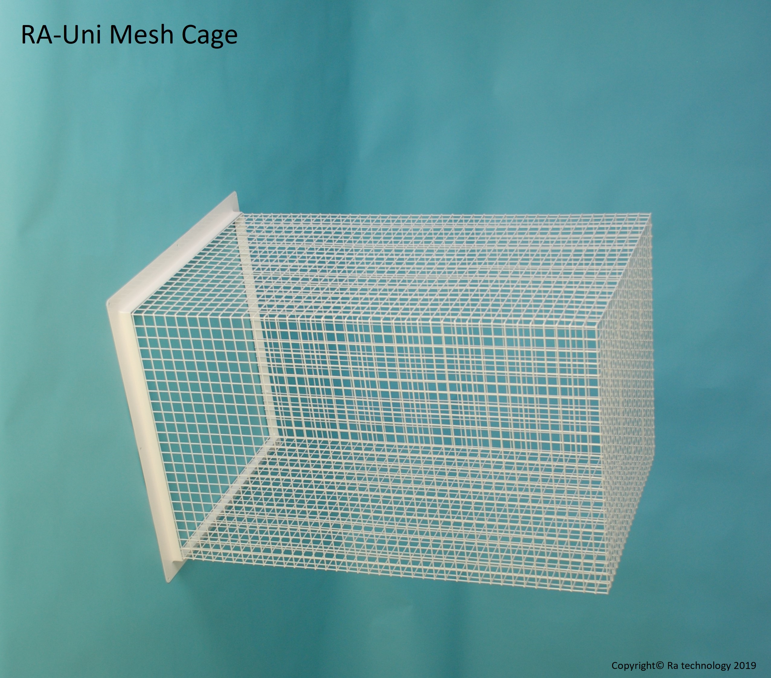 RA Universal Mesh Cage For Ceiling or Wall Mounted Projectors